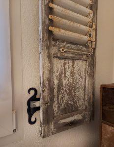 Fensterläden